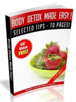 Body Detox Easy