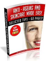 Anti Aging and Skin Care Book